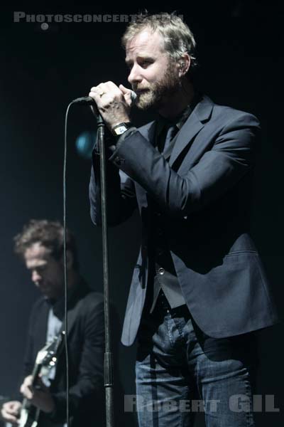 THE NATIONAL - 2010-05-07 - PARIS - Zenith - 